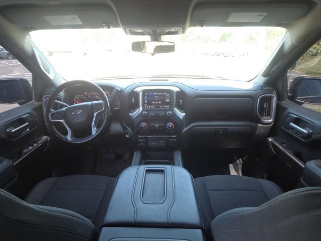 Used 2020 Chevrolet Silverado 1500 LT Trail Boss AWD/4WD image 16