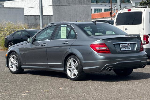 Used 2012 Mercedes-Benz C 350 Sport image 5