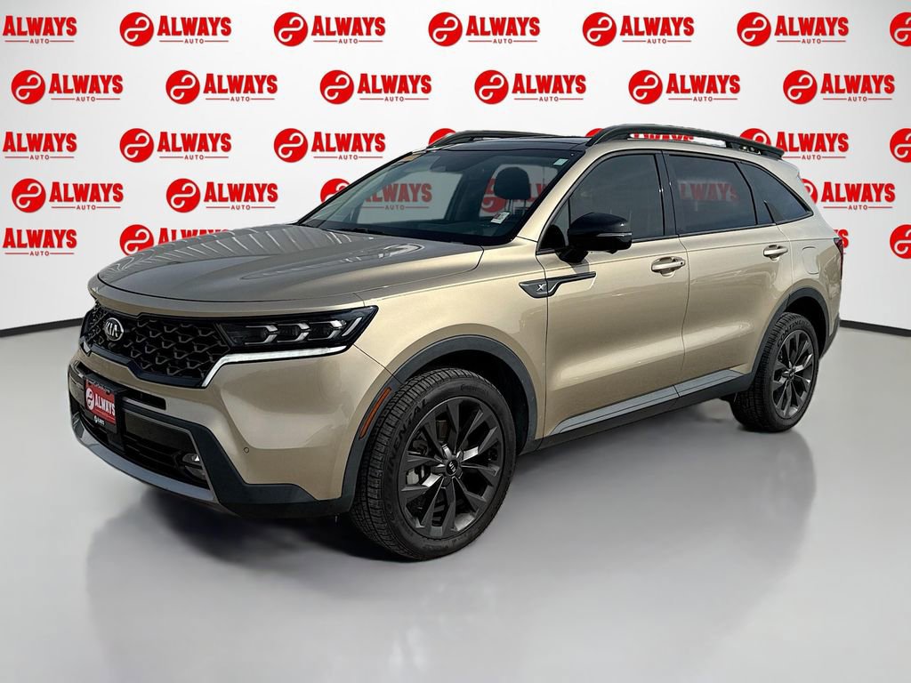 Used 2021 Kia Sorento SX Prestige AWD/4WD image 1