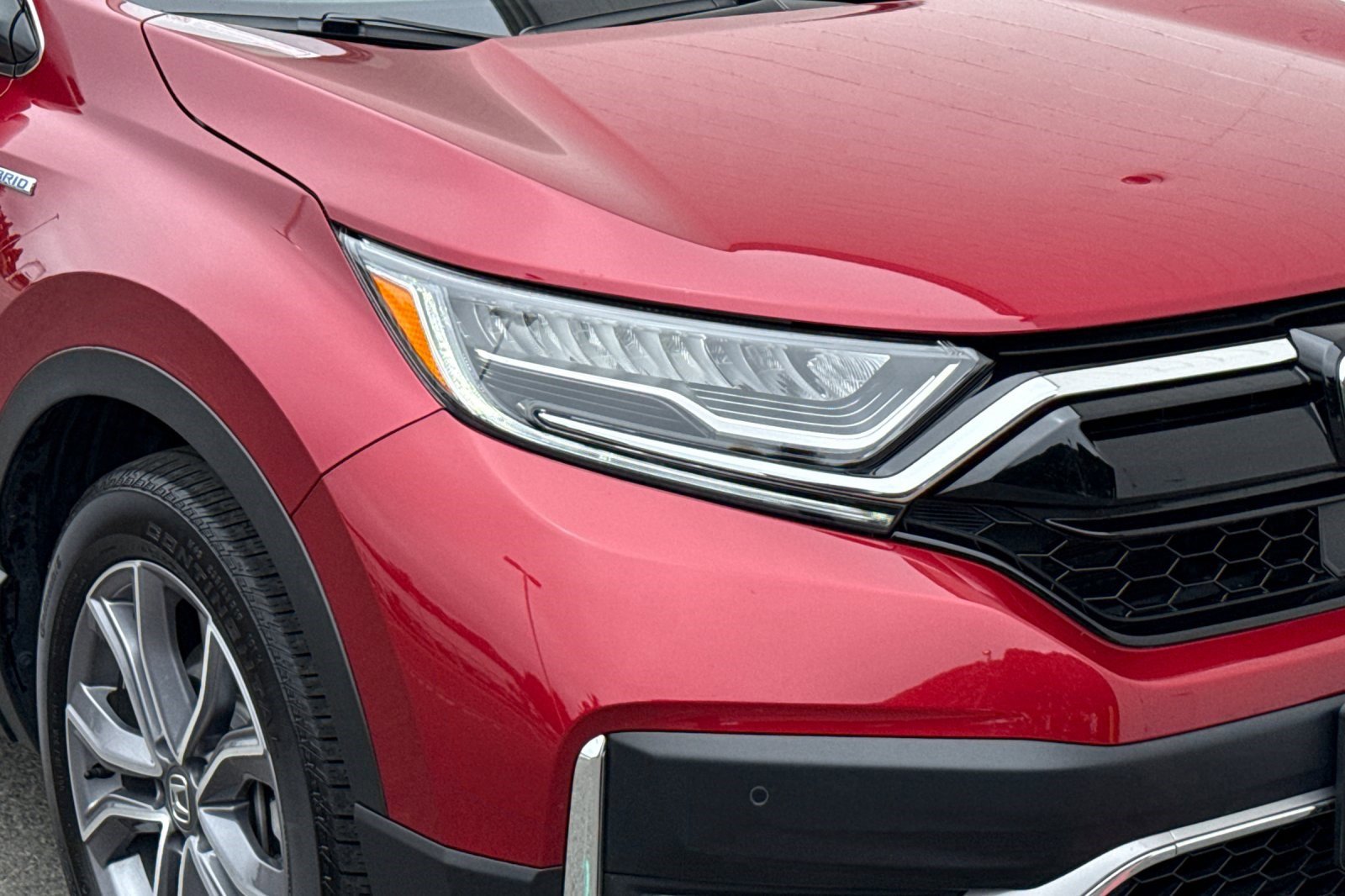 Certified 2022 Honda CR-V Touring image 11