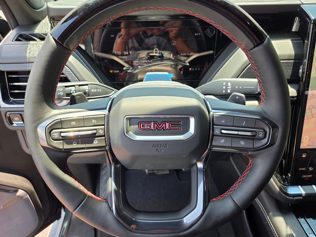 New 2026 GMC Yukon XL AT4 Ultimate AWD/4WD image 25