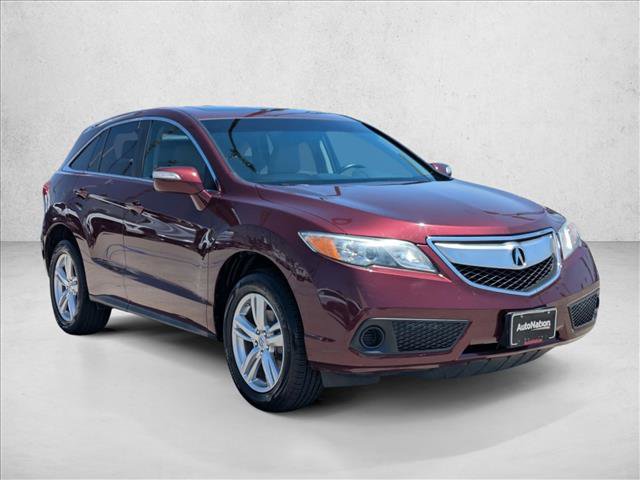 Used 2014 Acura RDX AWD image 3