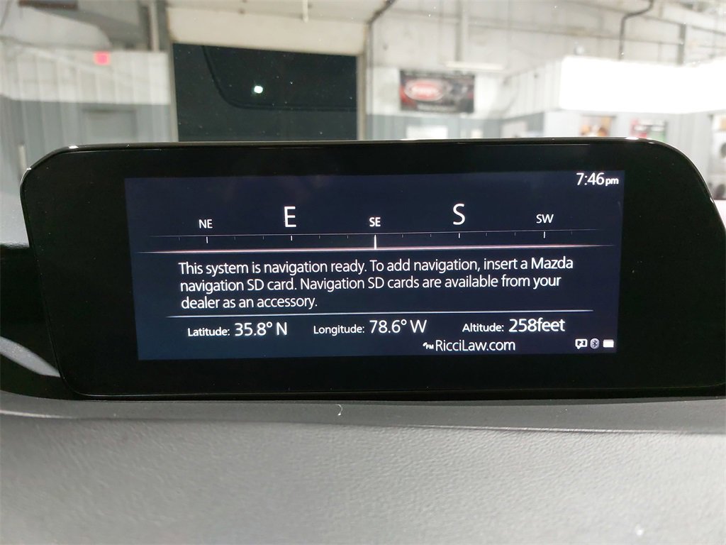 Used 2023 MAZDA MAZDA3 s image 23