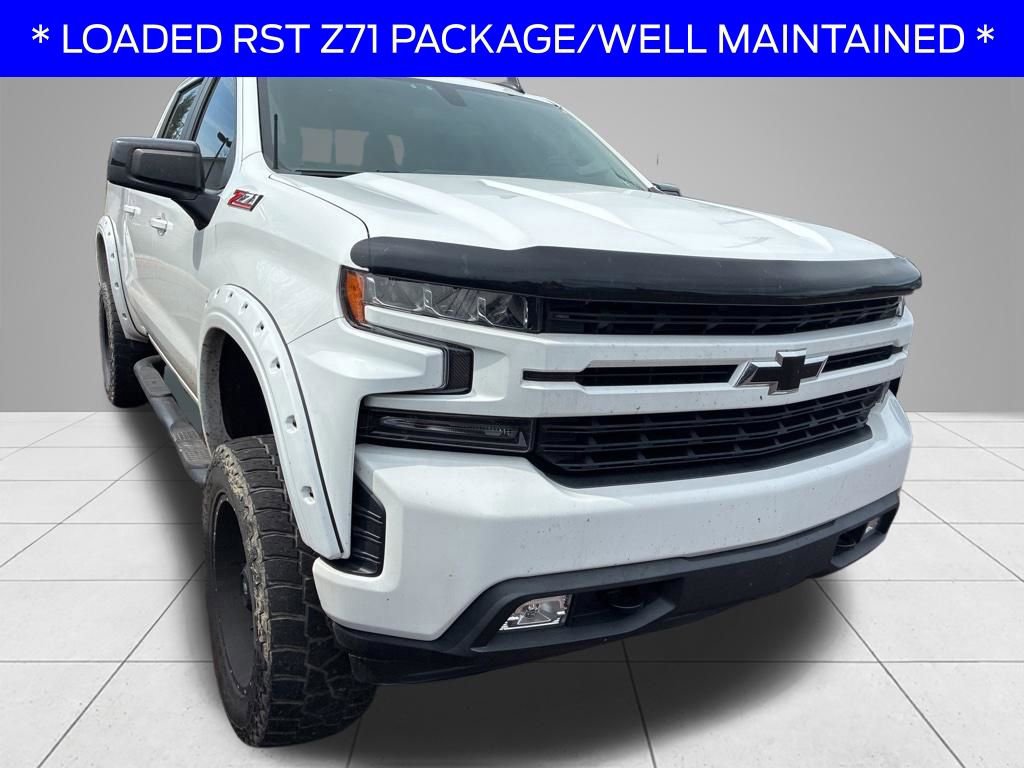 Used 2020 Chevrolet Silverado 1500 RST AWD/4WD image 2