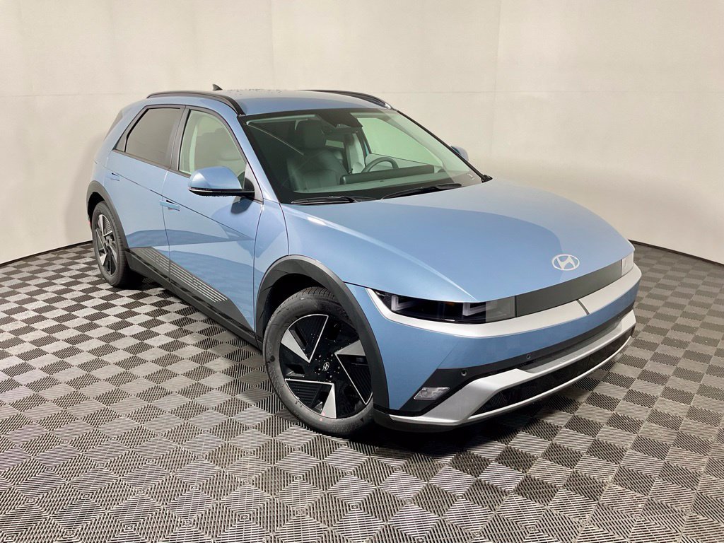 New 2027 Hyundai Ioniq 5 SEL AWD/4WD image 6