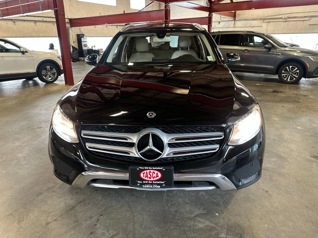 Used 2018 Mercedes-Benz GLC 300 4MATIC image 7