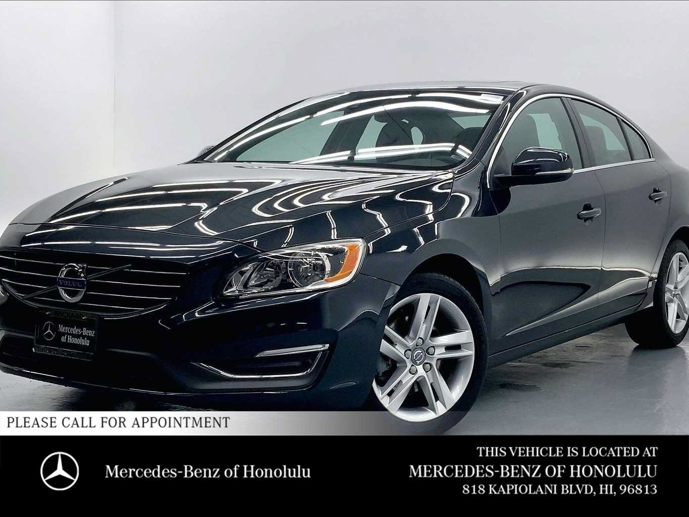 Used 2015 Volvo S60 T5 Premier