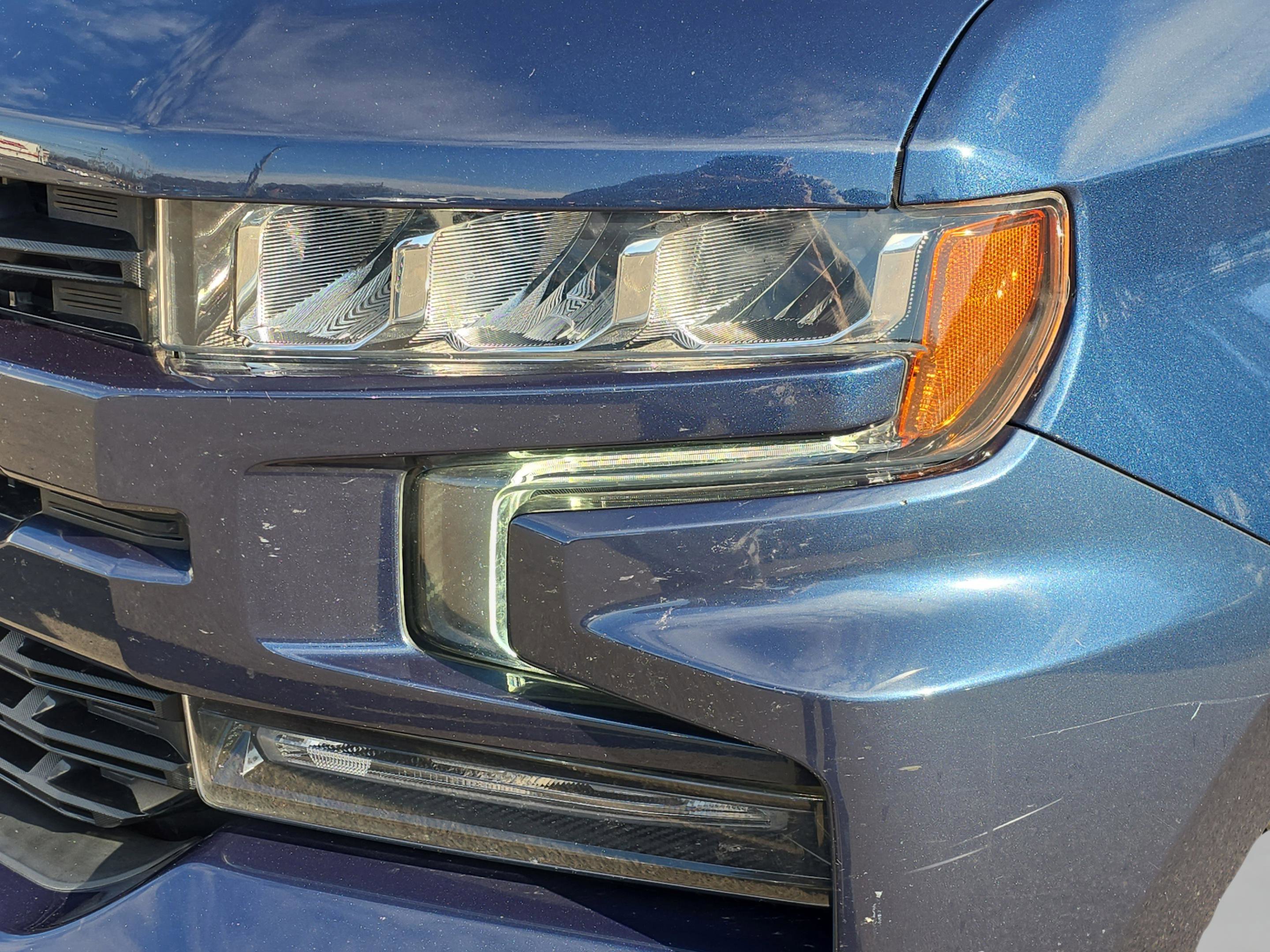 Used 2021 Chevrolet Silverado 1500 RST w/ All Star Edition Plus image 9