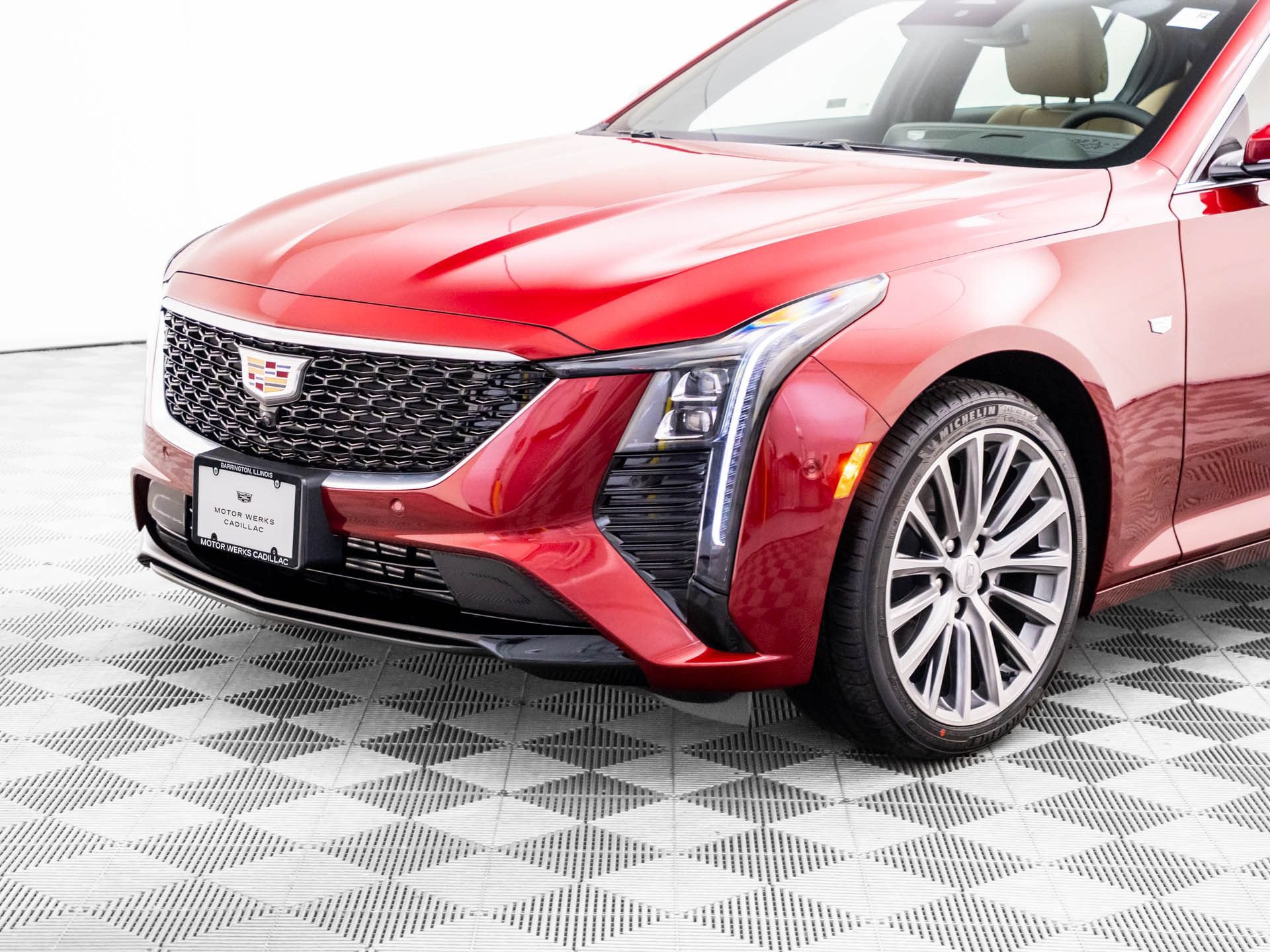 New 2026 Cadillac CT5 Premium Luxury AWD/4WD image 36