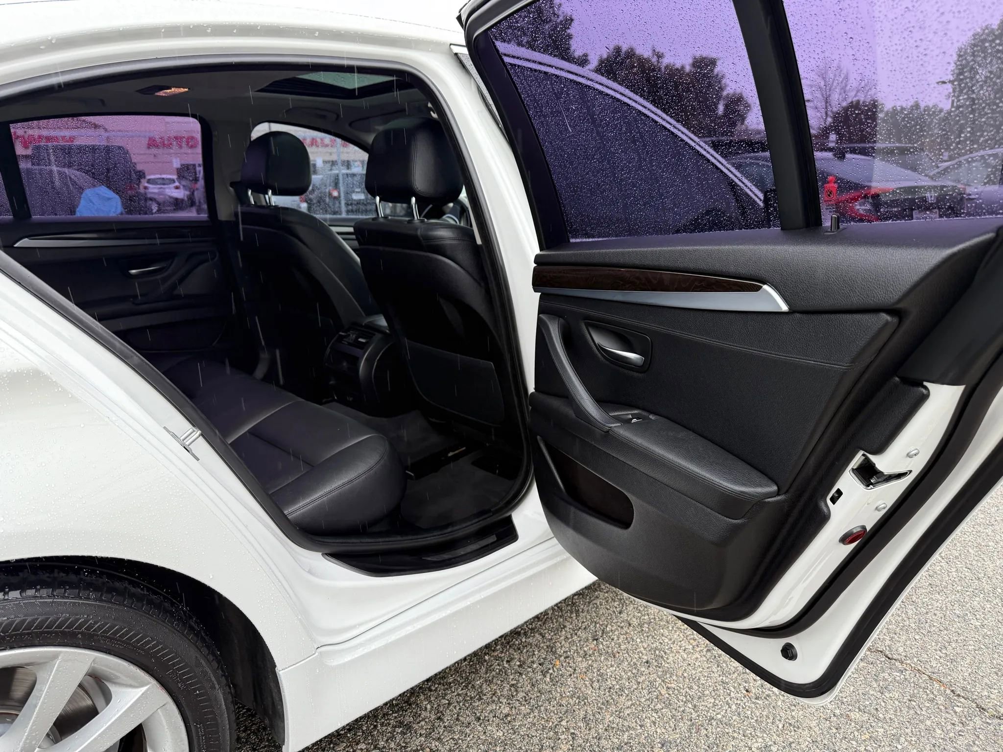 Used 2016 BMW 535d Sedan image 19