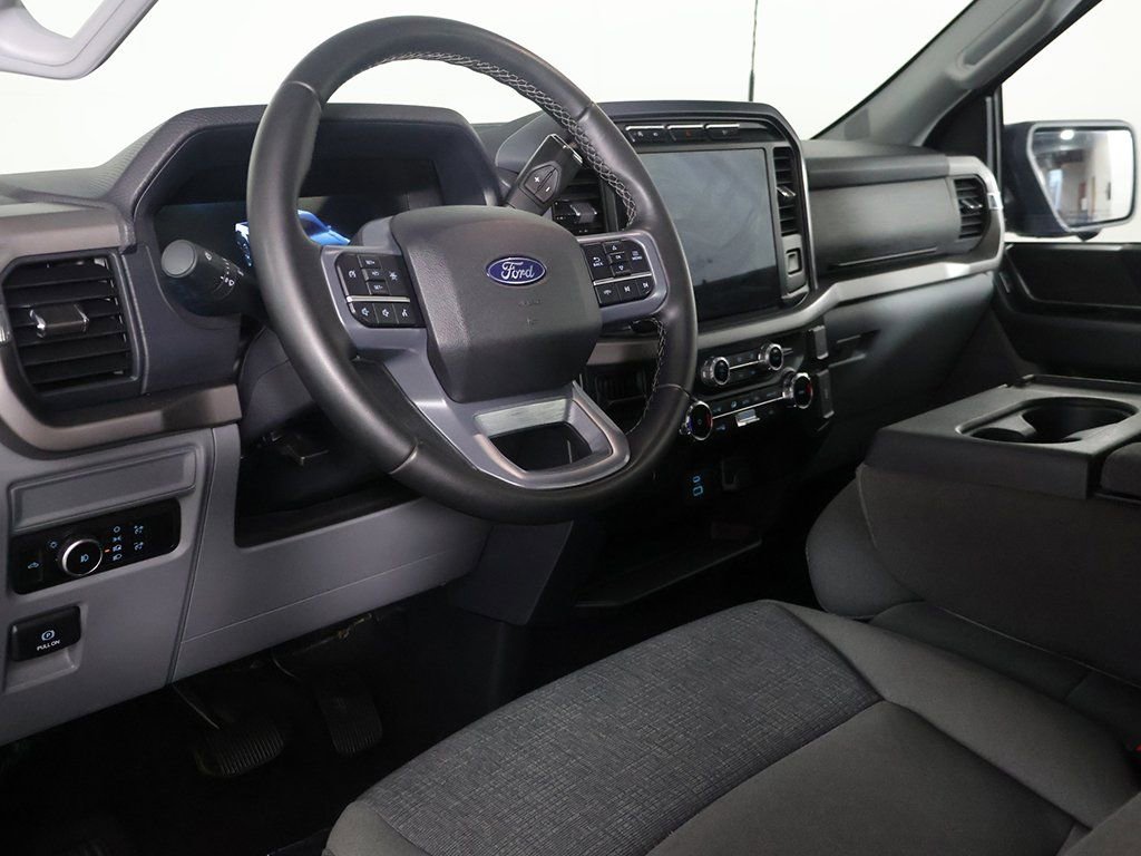 Used 2024 Ford F150 XLT image 25