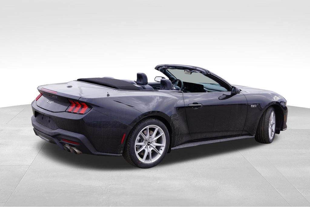 New 2026 Ford Mustang GT Premium image 4