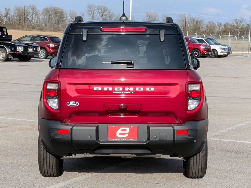 New 2026 Ford Bronco Sport Outer Banks w/ Outer Banks Tech Package+ image 7