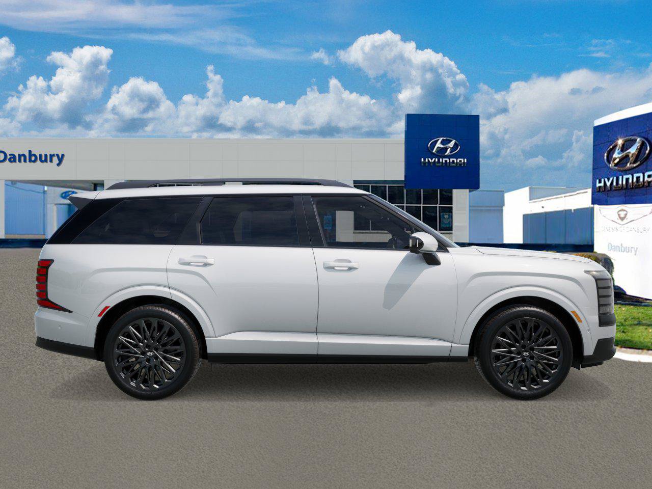 New 2027 Hyundai Palisade Calligraphy AWD/4WD image 7