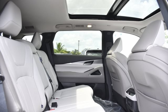 New 2027 INFINITI QX60 Luxe w/ Cargo Package FWD image 31