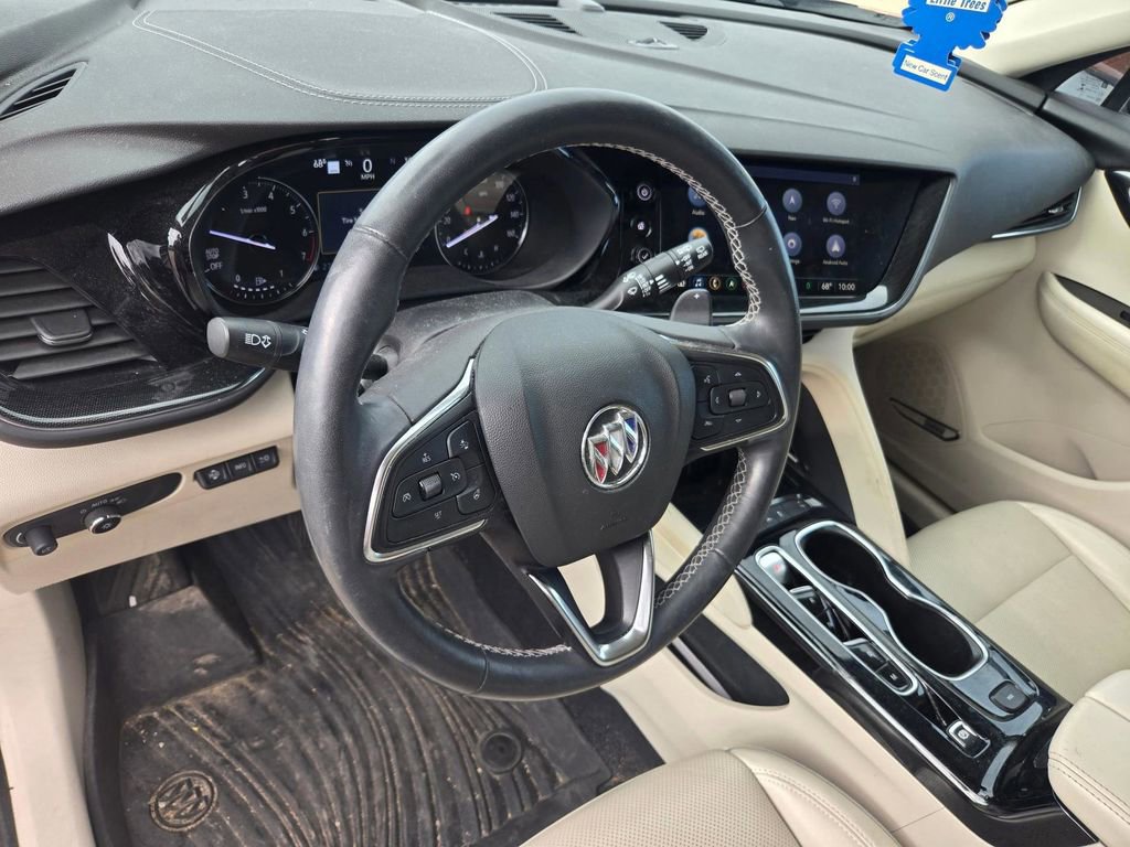 Used 2021 Buick Envision Essence w/ Technology Package I image 18