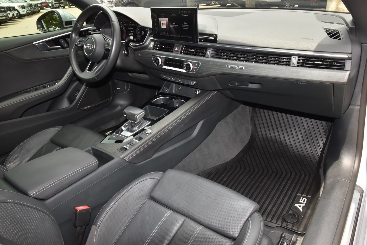 Used 2020 Audi A5 2.0T Premium Plus AWD/4WD image 17