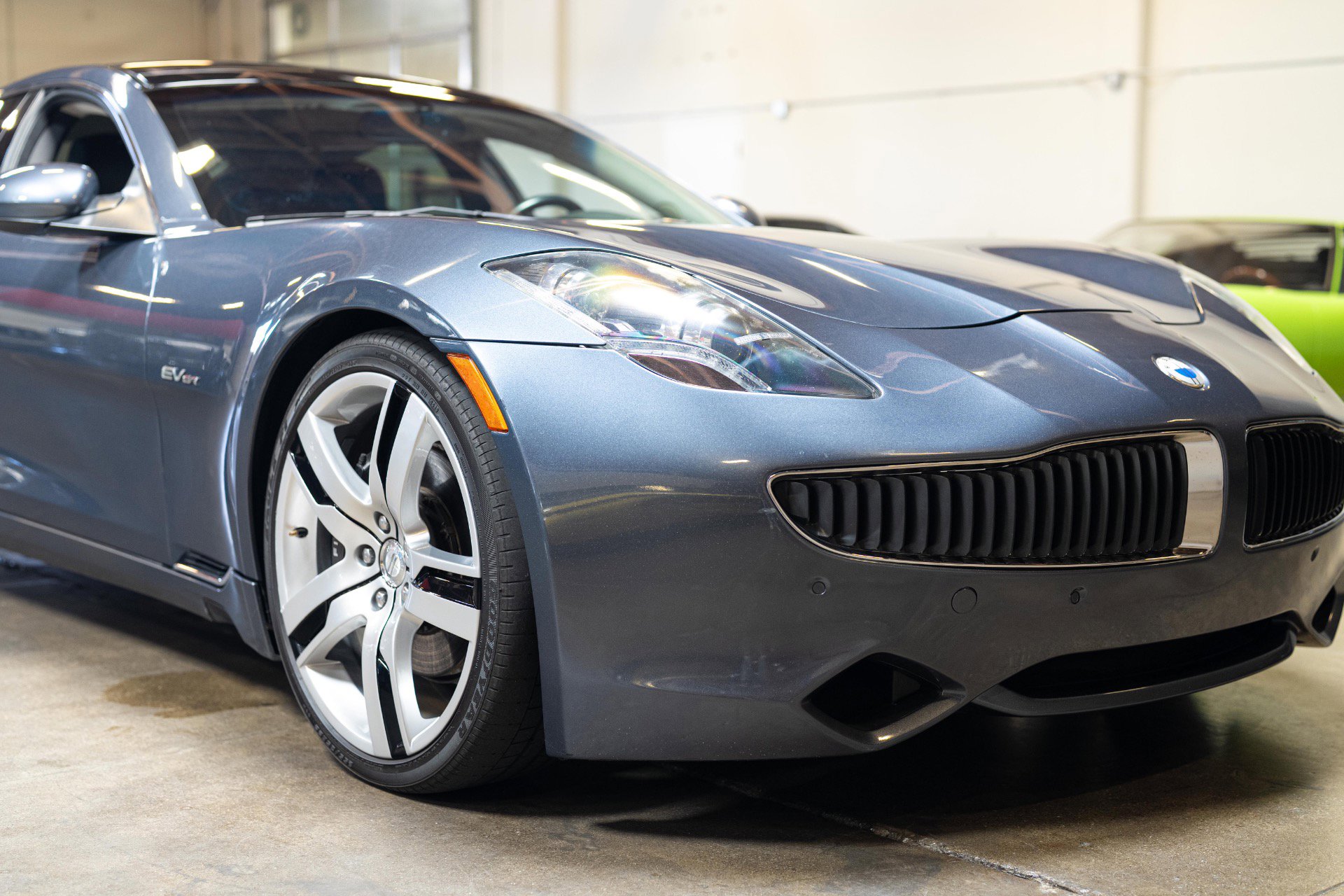 Used 2012 Fisker Karma EcoSport RWD image 13
