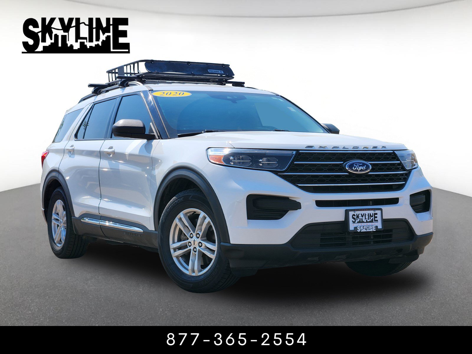 Used 2020 Ford Explorer XLT