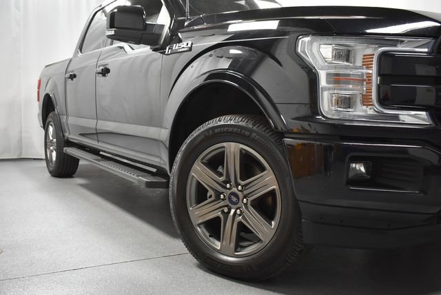 Used 2020 Ford F150 Lariat w/ Equipment Group 502A Luxury AWD/4WD image 5