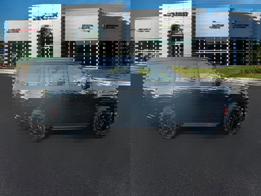 New 2025 Jeep Wagoneer Series II w/ Convenience Group I image 9