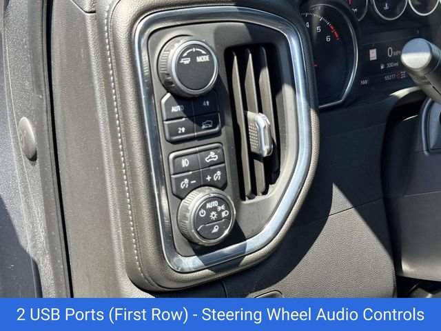 Certified 2022 Chevrolet Silverado 1500 LTZ w/ LTZ Convenience Package II AWD/4WD image 14