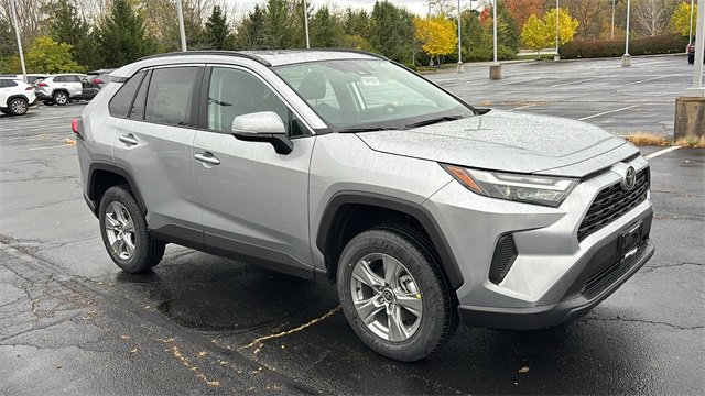 New 2025 Toyota RAV4 XLE w/ Convenience Package image 28