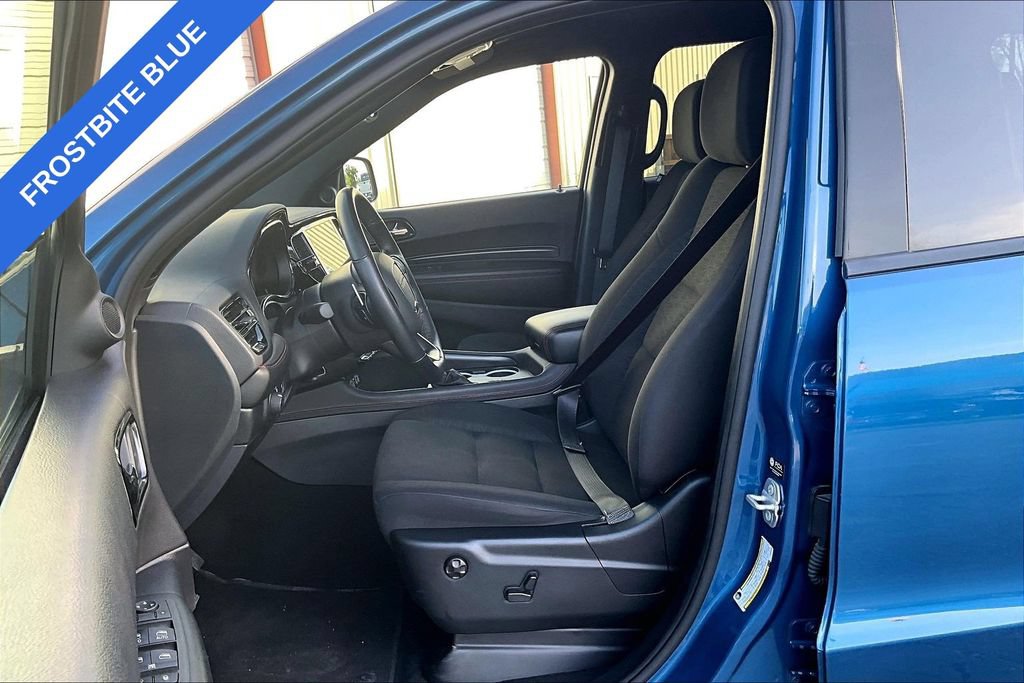 Used 2025 Dodge Durango GT AWD/4WD image 23