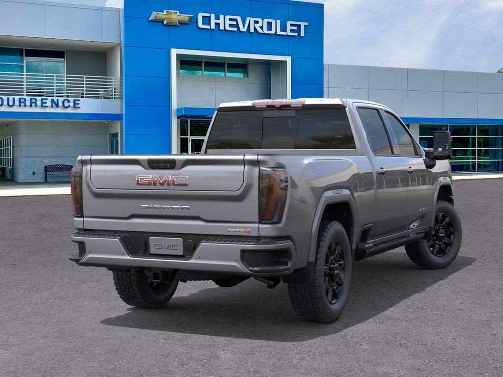 New 2026 GMC Sierra 2500 AT4 image 4