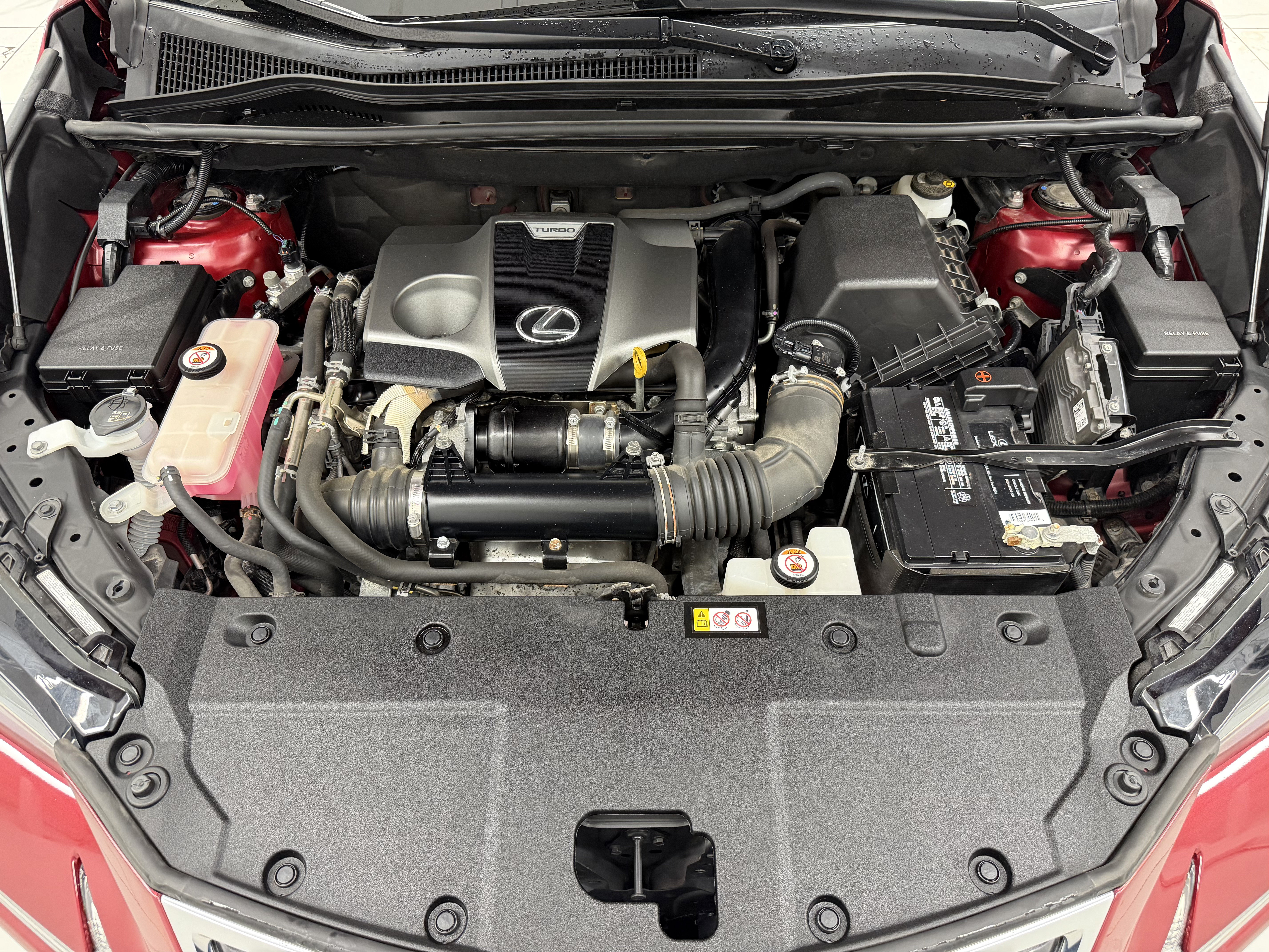 Used 2020 Lexus NX 300 FWD w/ Accessory Package 2 image 56