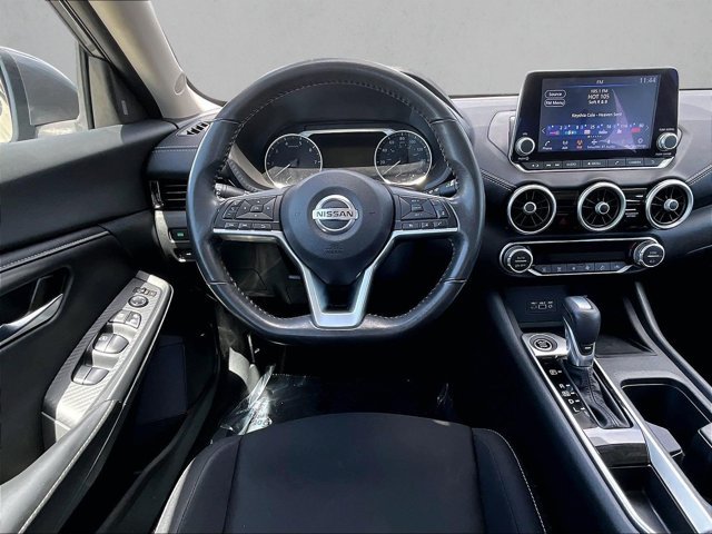 Used 2021 Nissan Sentra SV w/ Lighting Package FWD image 7