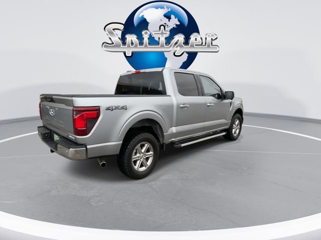Used 2024 Ford F150 XLT w/ Mobile Office Package AWD/4WD image 9