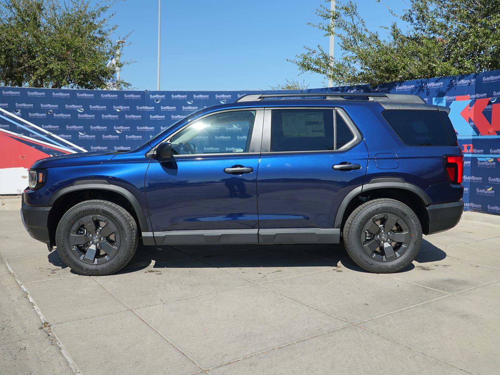 New 2026 Honda Passport RTL image 10