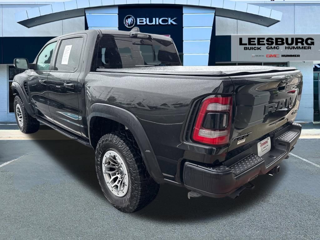 Used 2021 RAM 1500 TRX w/ TRX Level 2 Equipment Group AWD/4WD image 5