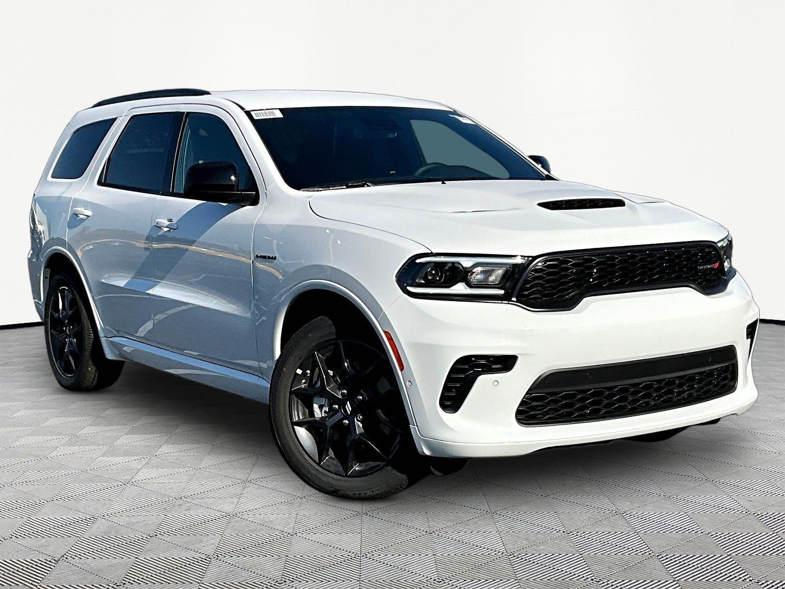 New 2026 Dodge Durango GT w/ Blacktop Package AWD/4WD image 3