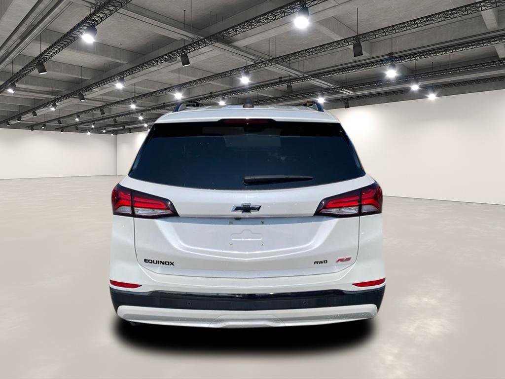 Used 2023 Chevrolet Equinox RS image 6