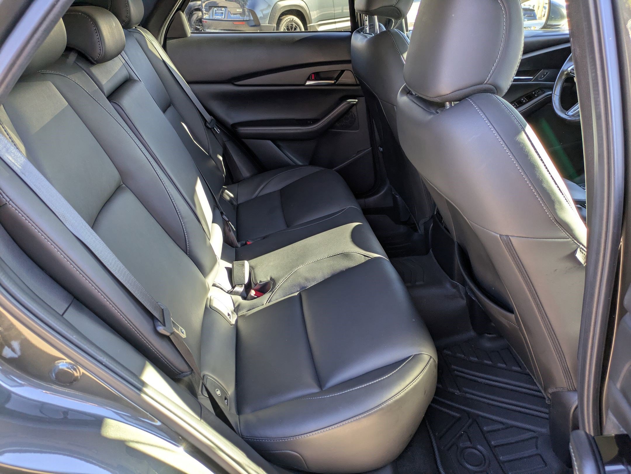 Certified 2024 MAZDA CX-30 AWD 2.5 S w/ Preferred Package image 20