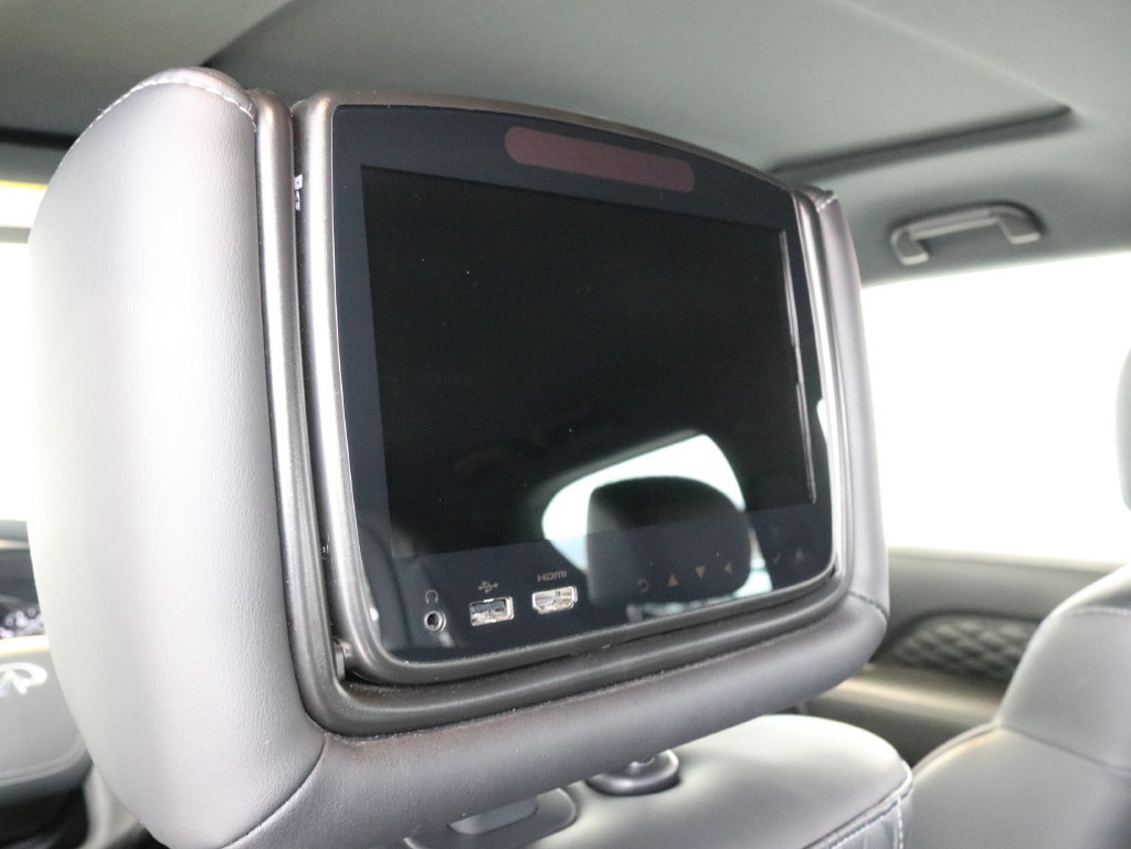 Used 2023 INFINITI QX80 Sensory w/ Cargo Package AWD/4WD image 36