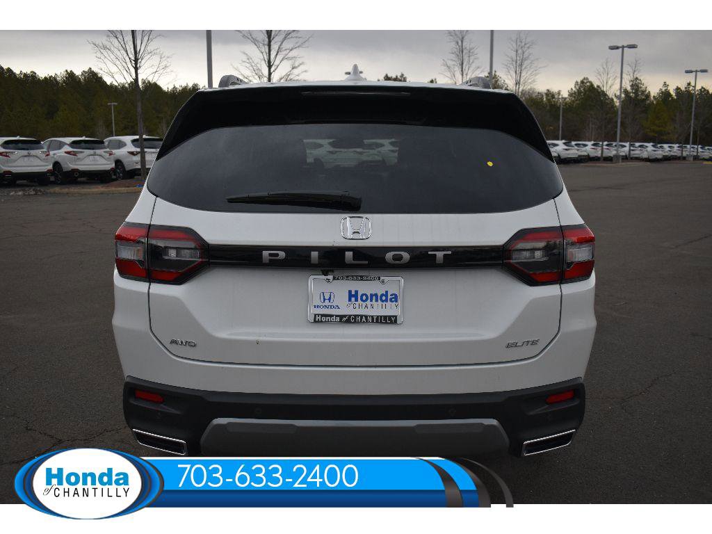 New 2026 Honda Pilot Elite image 6