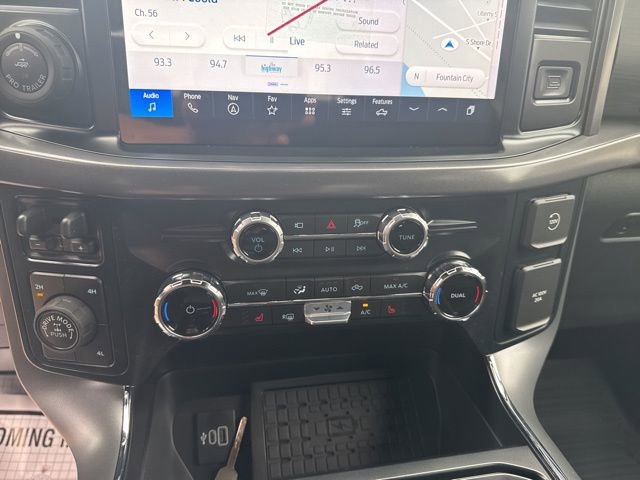 New 2025 Ford F150 XLT w/ Equipment Group 302A MID image 18