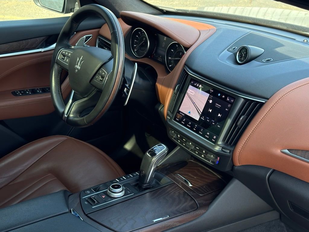 Certified 2022 Maserati Levante Modena image 38