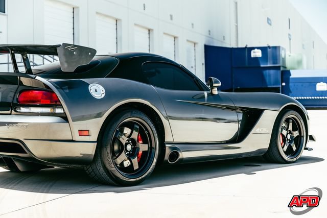 Used 2010 Dodge Viper ACR RWD image 51