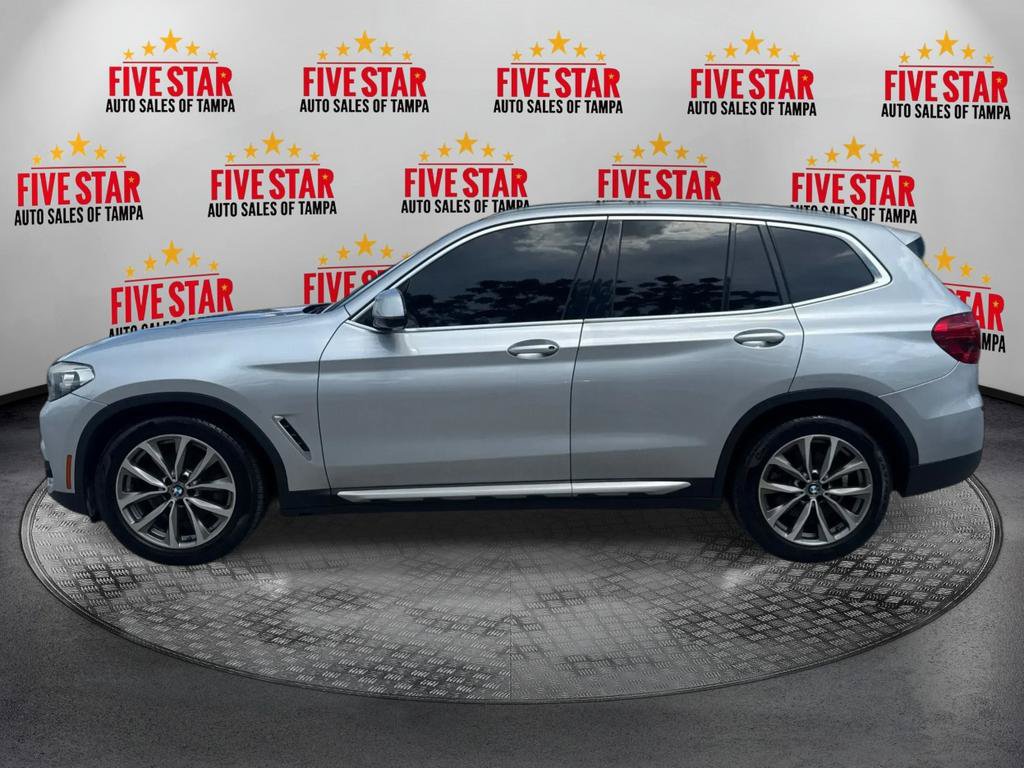 Used 2019 BMW X3 sDrive30i RWD image 4