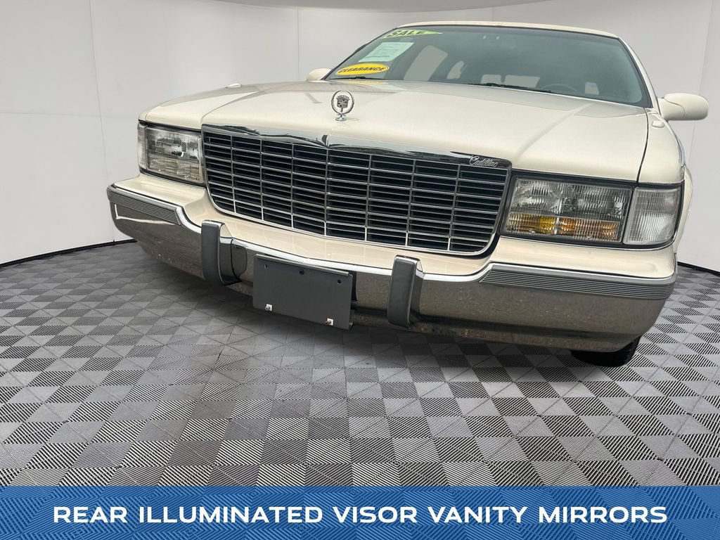 Used 1995 Cadillac Fleetwood Brougham RWD image 34