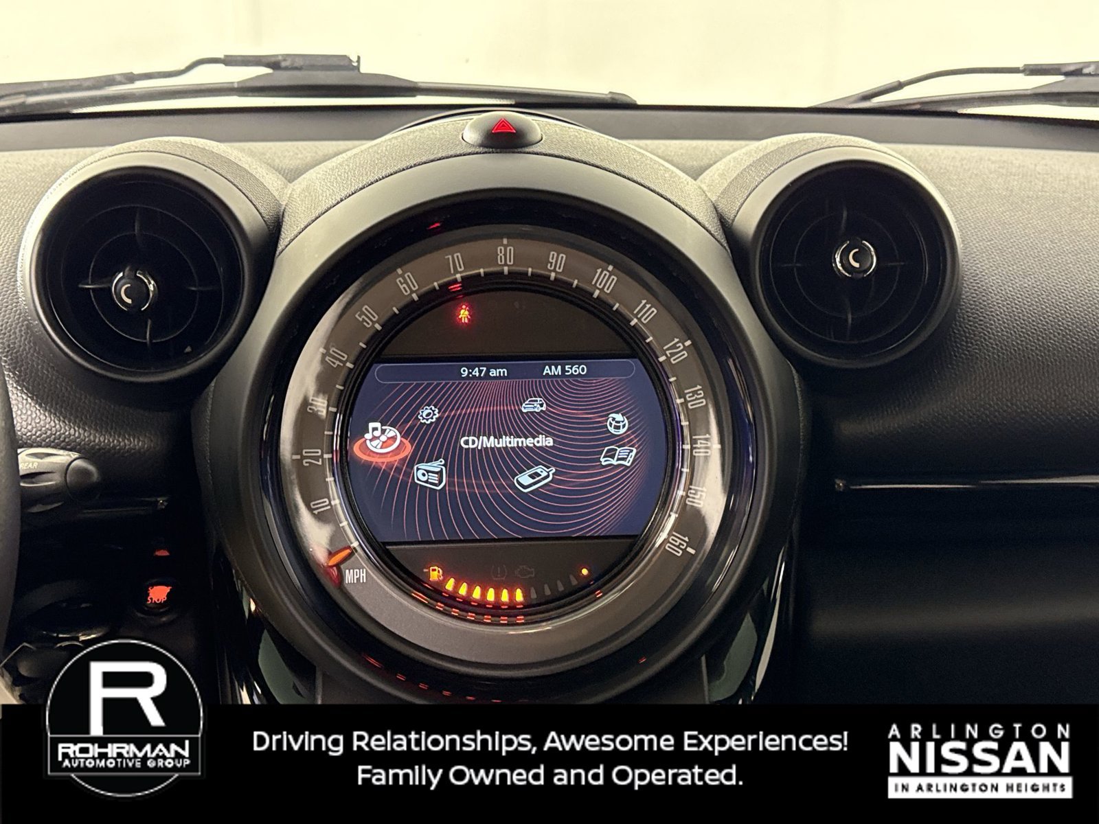 Used 2016 MINI Cooper Countryman S AWD/4WD image 7
