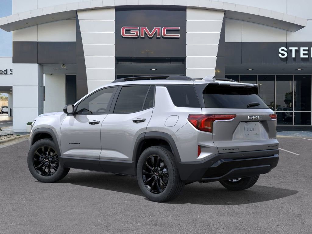 New 2026 GMC Terrain Elevation w/ Black Edition FWD image 3