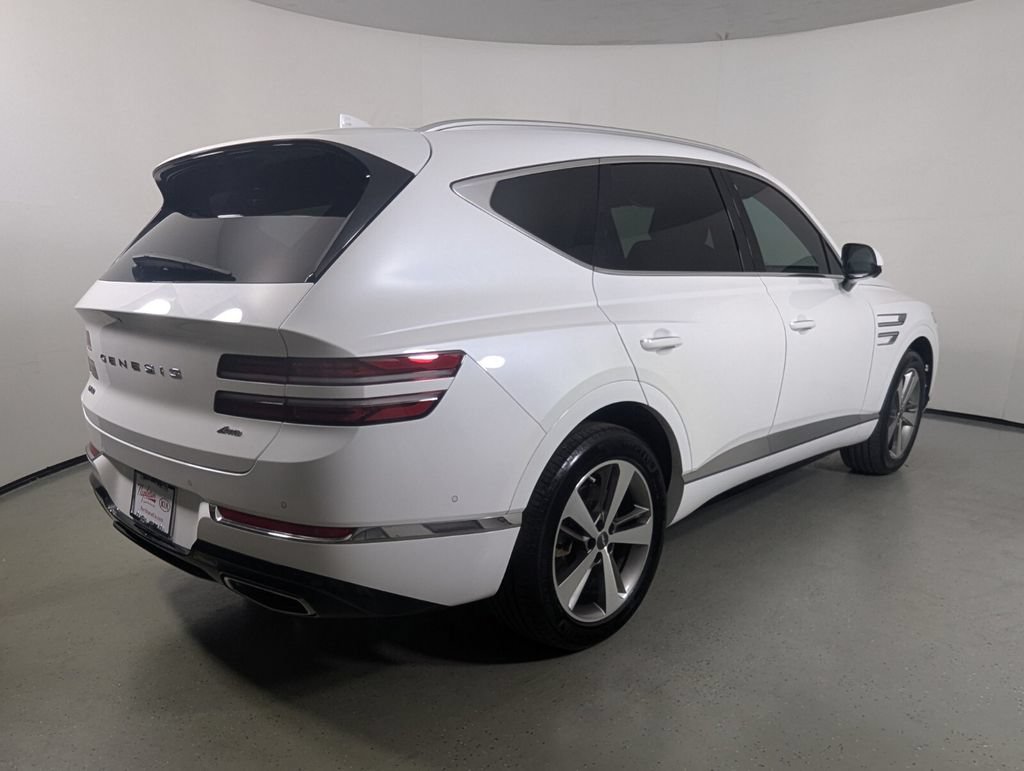 Used 2021 Genesis GV80 2.5T w/ Advanced Package 02 AWD/4WD image 7