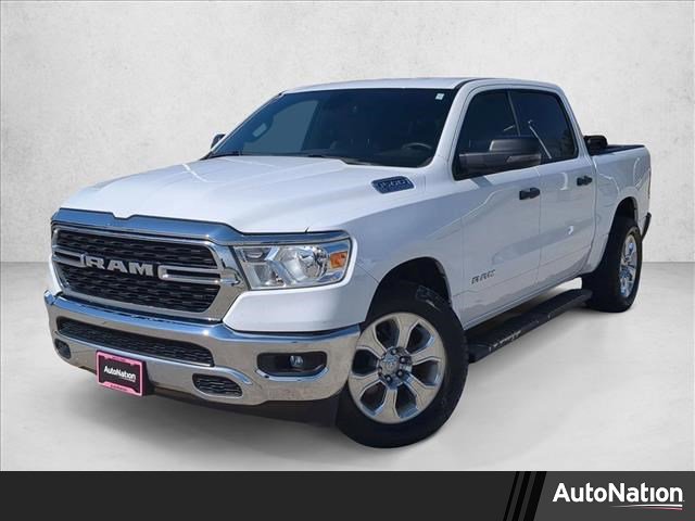 Used 2024 RAM 1500 Lone Star RWD image 1