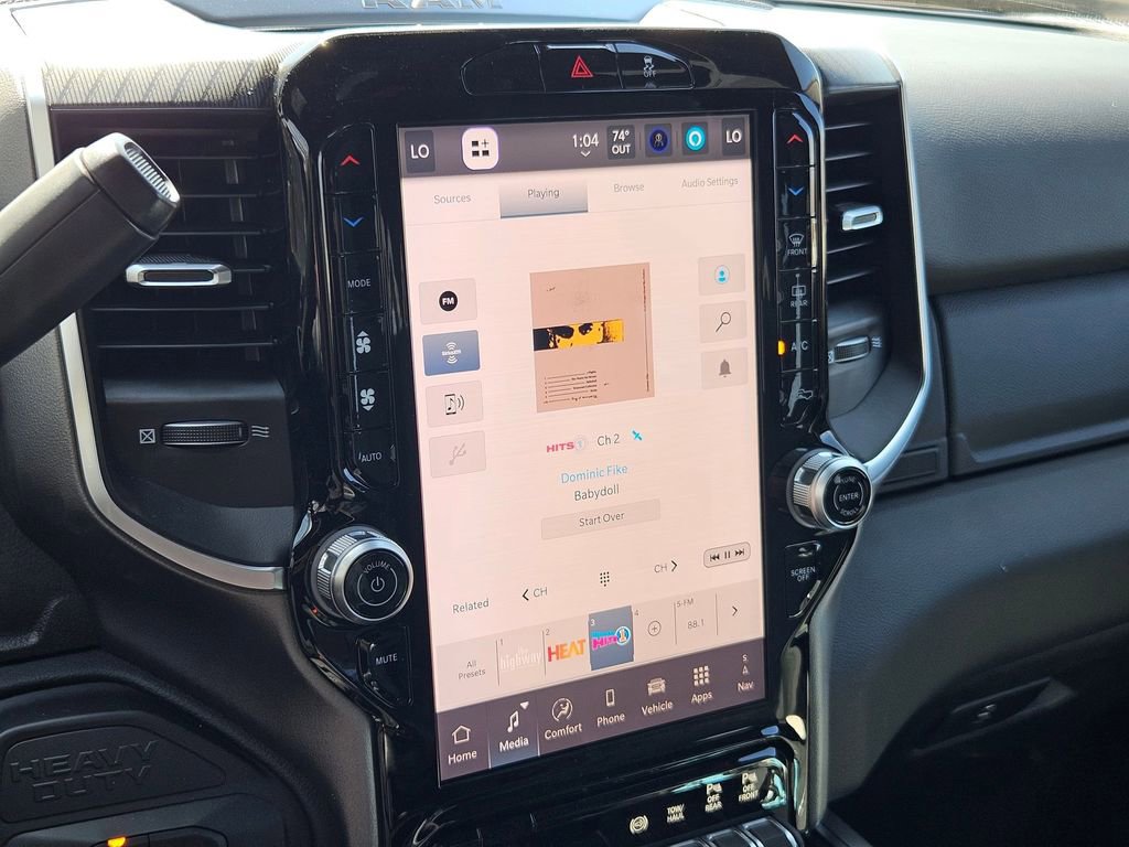 New 2026 RAM 3500 Big Horn image 22