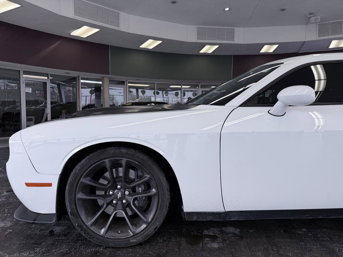 Used 2021 Dodge Challenger R/T Scat Pack w/ Plus Package image 22